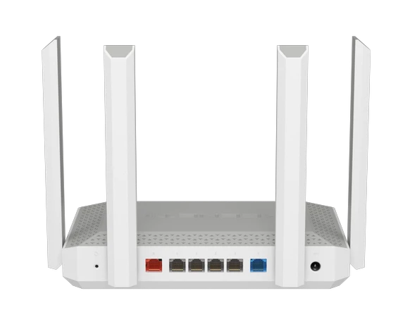 Keenetic Titan BE7200 Mesh Wi-Fi 7 Multi-Gigabit Router, 4X1Gbit/s, 1x2.5Gbit/s, 1X10Gbit/s, Usb2.0, Usb3.2 KN-1812 - 2