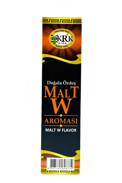 Krk Gıda Malt (W) Aroması 250 Cc - 3