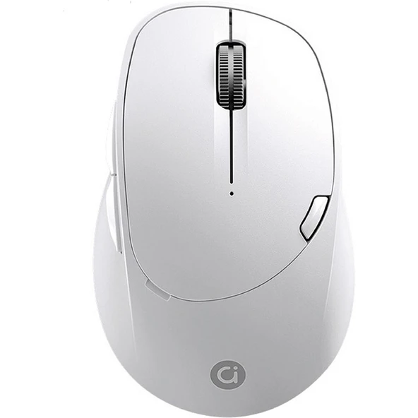 ASUS MS012 2,4gh Wireless Bluetooth Kablosuz Mouse Beyaz ürün görseli 1