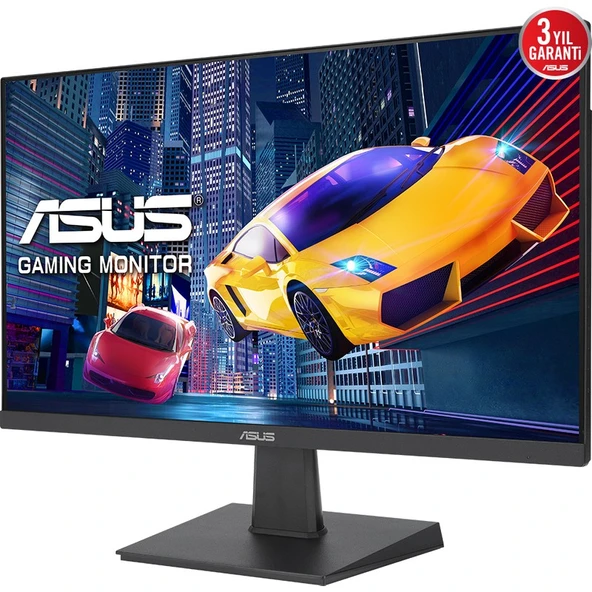 ASUS 23.8" VA24EHF 100Hz 1ms HDMI EyeCare FlickerFree IPS FHD Monitör - 2