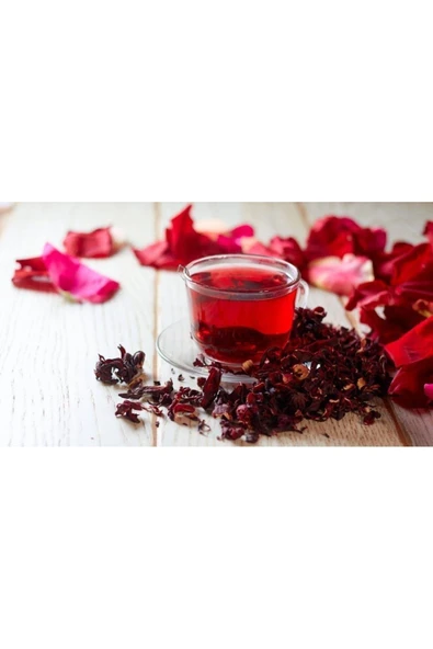 herbal vital Hibiskus (mekke Gülü-nar Çiçeği-?????????- Kerkedeh) 425gram - 3
