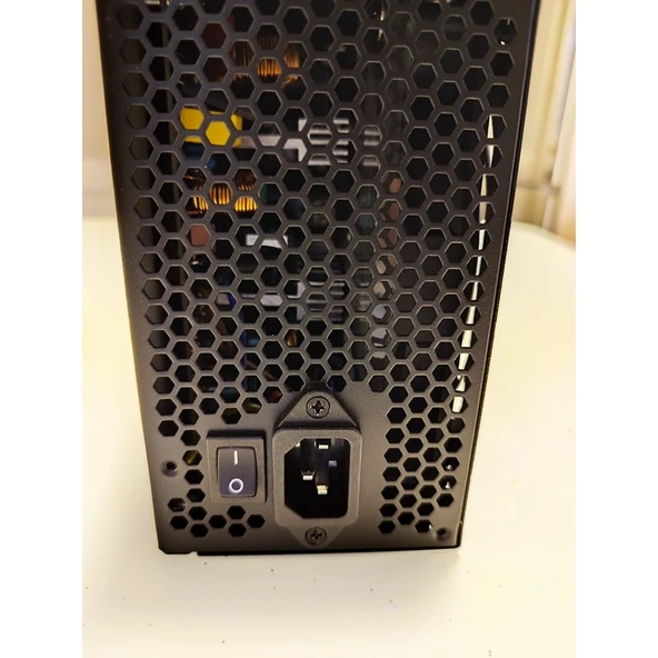 AZTECH Atx 850 850W 14 cm Fan 80 Plus Copper Tam Modüler Psu - 4