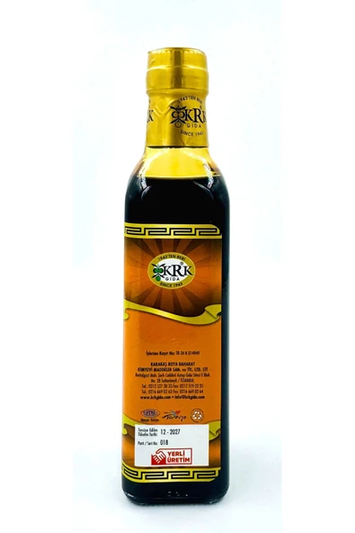 Krk Gıda Malt (W) Aroması 250 Cc - 4