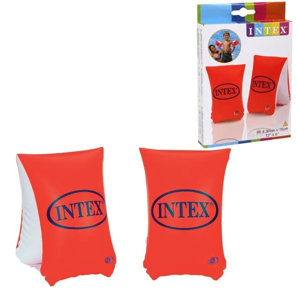 Nessiworld 58641 BY.TEKLİ KOLLUK 30X15 KIRMIZI