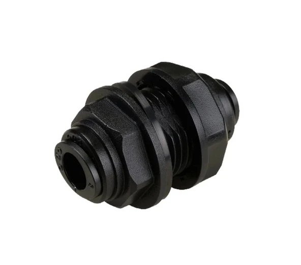 Gıda Rekoru Perde Geçişli Nipel 10mm