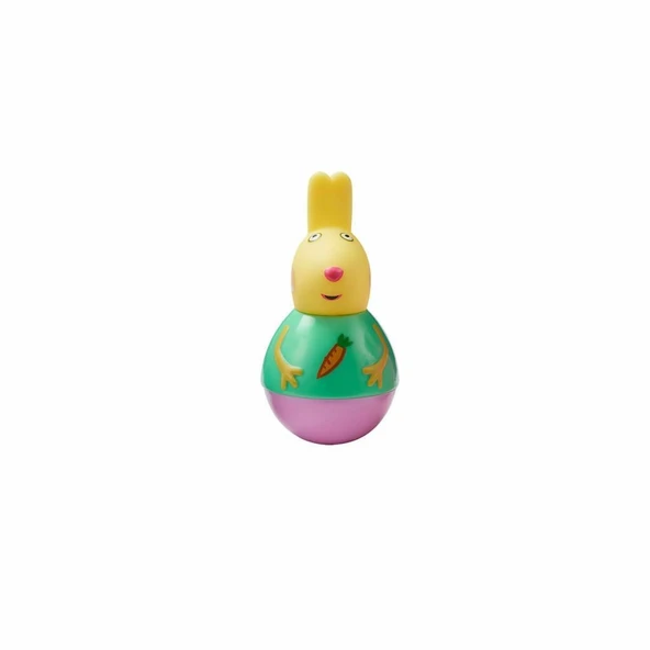 WE001000 Weebles Peppa Pig Tekli Paket - 7428 +18 ay - 2