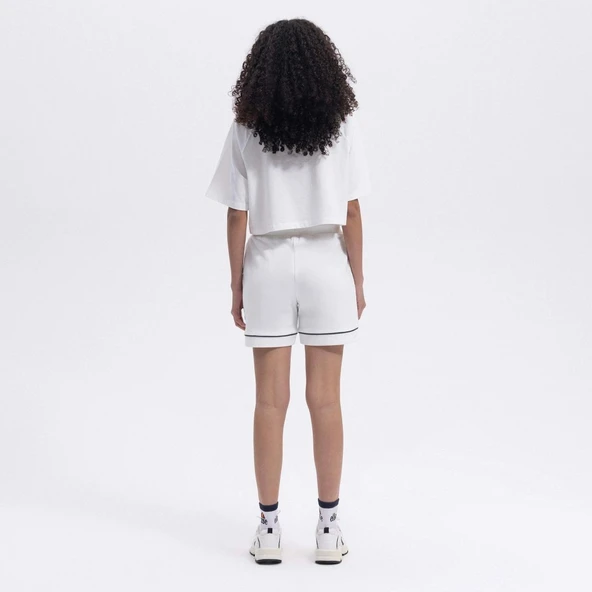 Ellesse Kadın Kırık Beyaz Tişört – EF443-OF - 2