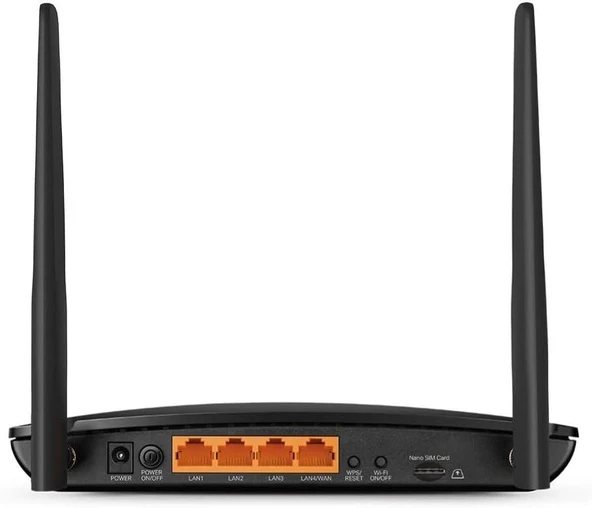TP-Link Archer MR600 4 Port 1200 Mbps Router Teşhir - Resim 2
