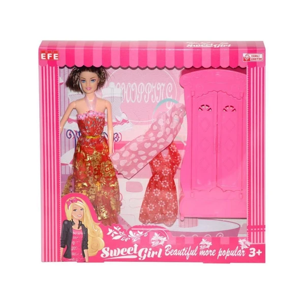 221 G-M  SWEET GIRL GARDOLAPLI -MARKET ARABALI - Resim 4