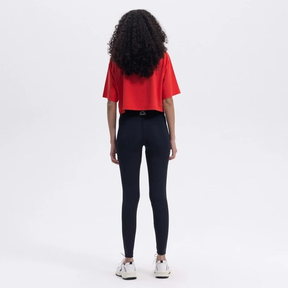 Ellesse Kadın Kırmızı Tişört – EF443-RD - 2