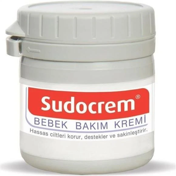 Nessiworld Sudocrem Bebek Bakım Kremi 60 Gr ürün görseli 1