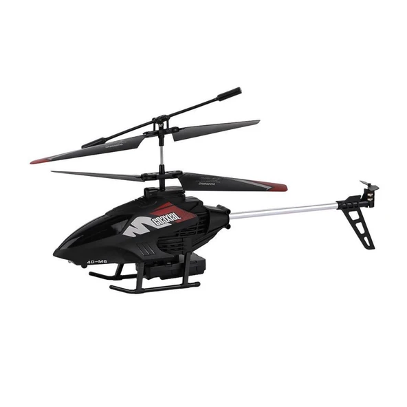 Nessiworld 4D-M6 Kumandalı Kameralı Helikopter  4ch - 3