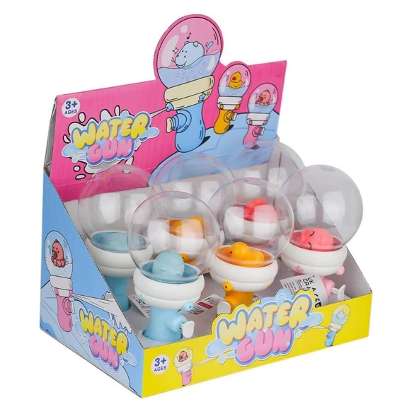 Nessiworld 960A Hayvanlı Su Tabancası -Birliktoys - 4