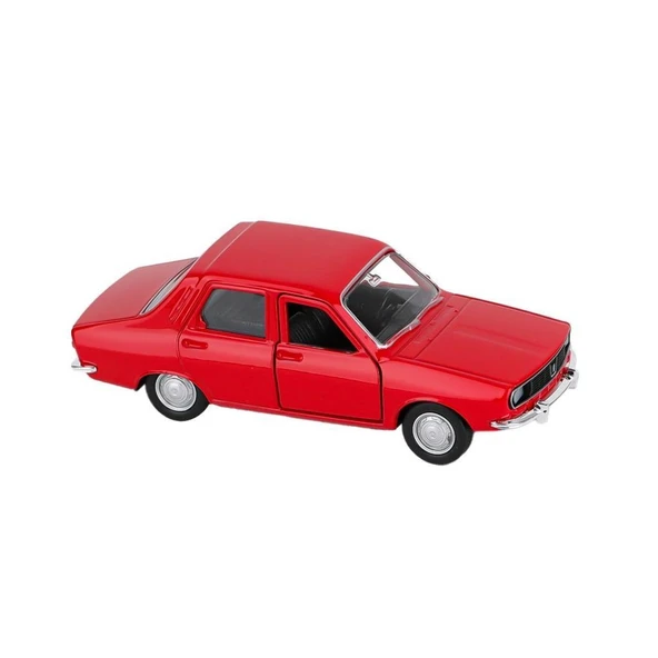 Nessiworld 43827 Welly Renault  Çek Bırak Araba -Karsan - 3
