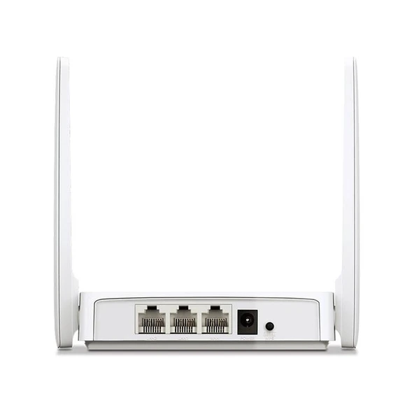 TP-Link Mercusys AC10 2 Port 1200 Mbps Router - 2