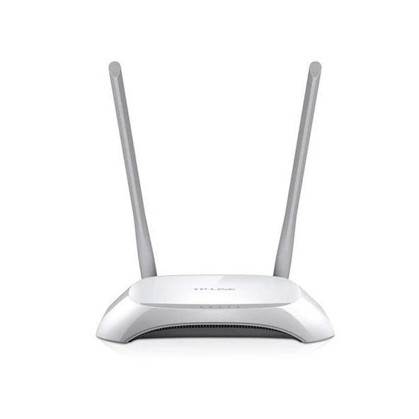 TP-Link TL-WR840N 4 Port 300 Mbps Router