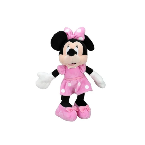 20093 Minnie Core Peluş 25 cm - 1