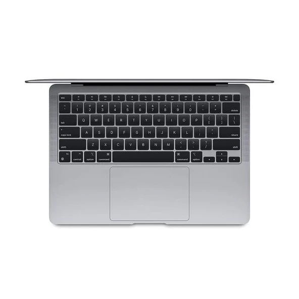 Apple MacBook Air M1 8 GB 256 GB SSD 13.3" MGN63TU/A Uzay Grisi- Apple Türkiye Garantili - 2