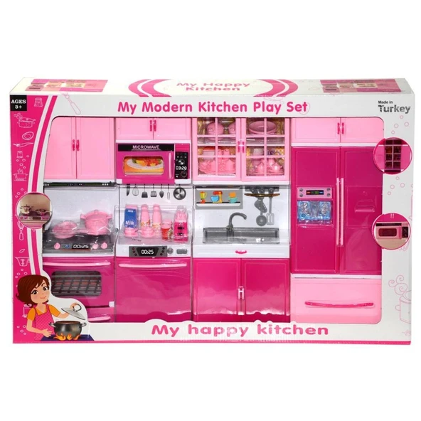 Nessiworld 02313 DOLAP FIRIN BULAŞIK BUZDOLABI MAKİNASI 4LÜSET - 1