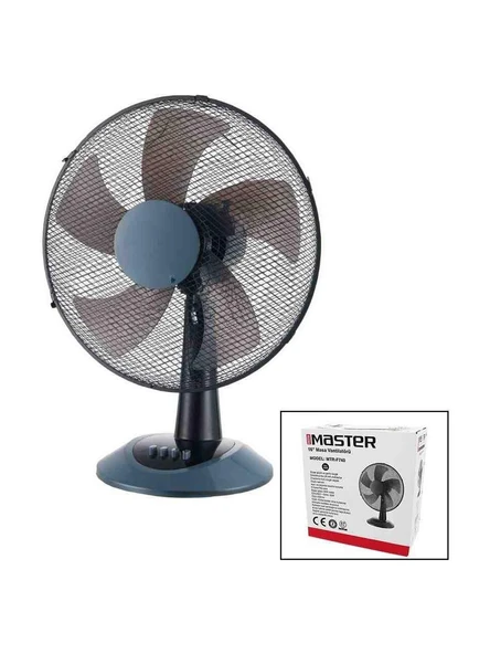 MASTER F740 16INC MASA VANTILATOR