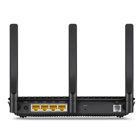 TP-Link Archer VR600 4 Port 1600 Mbps 5GHz VDSL2 Modem - 2