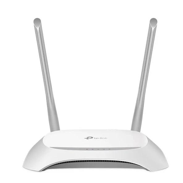TP-Link TL-WR850N 4 Port 300 Mbps Router