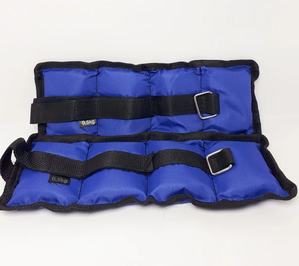 COSFER EL AYAK AĞIRLIĞI 2 X 0,5 KG