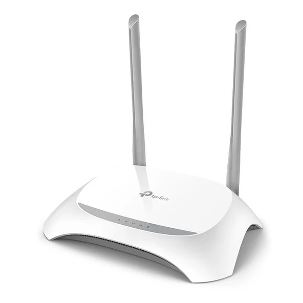 TP-Link TL-WR850N 4 Port 300 Mbps Router - 3