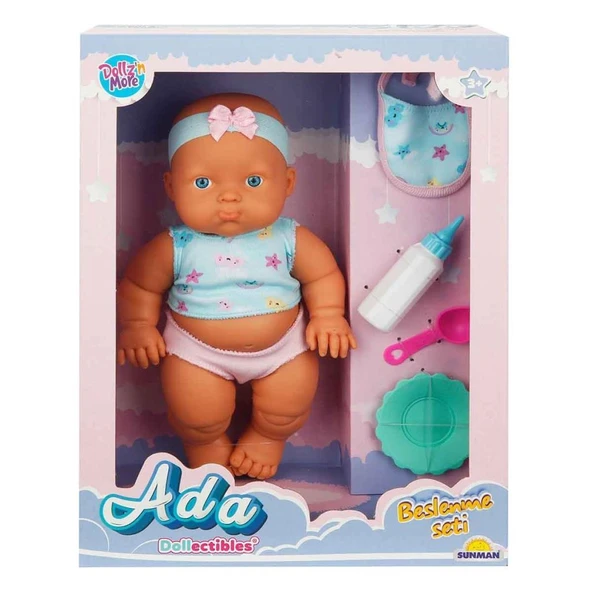 1020110 Bebek Beslenme Seti -Sunman - 2