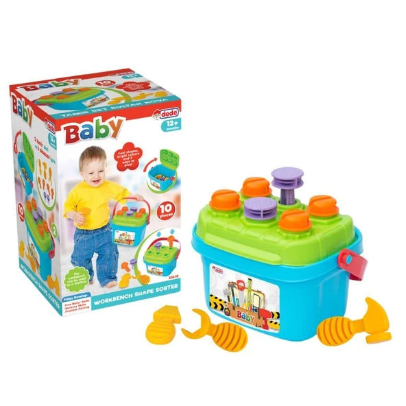 03416 TAMİR SET BUL-TAK KOVA ürün görseli