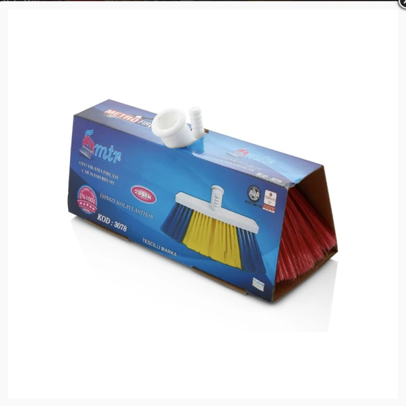 OTO FIRÇASI 20CM KUTULU