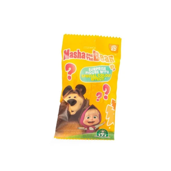 Nessiworld MHA35000 Maşa ve Koca Ayı İkili Paket - 4