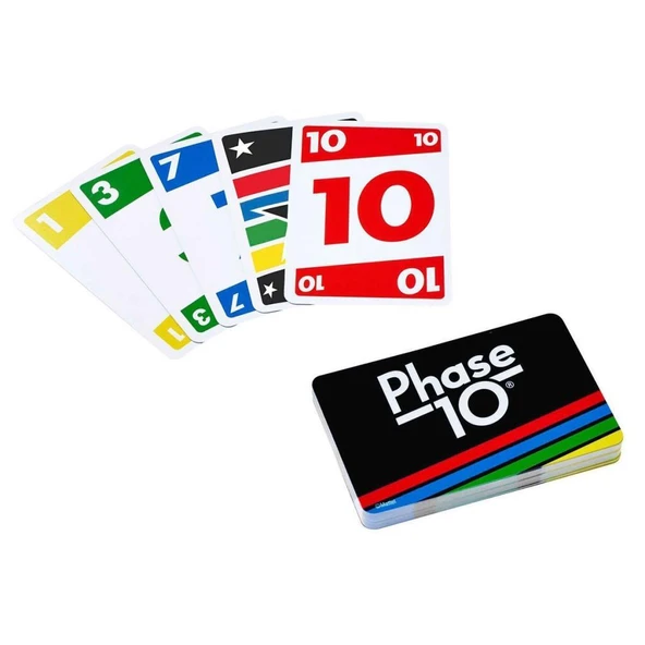 FFY05 Phase 10 Kartlar - 4