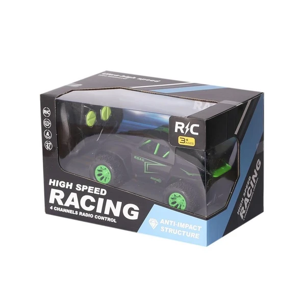 NessiWorld 599-1 Kumandalı Şarjlı High Speed Racing Araba -Can Oyuncak - 5