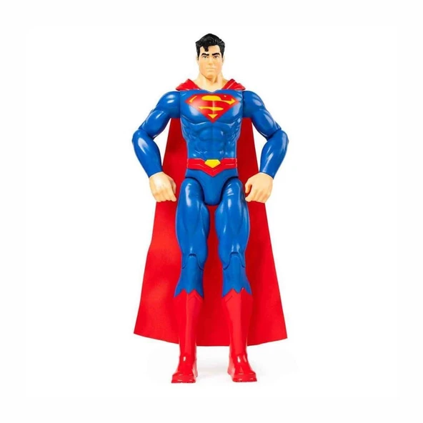 Nessiworld 56278 DC Comics 30 cm Aksiyon Figürü - 4