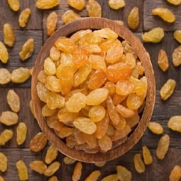 Sarı Kuru Sultani Üzüm 1000 - 4