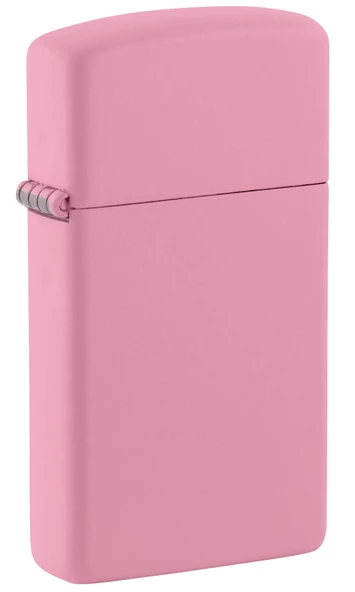 ZIPPO ÇAKMAK1638 SLIM PINK MATTEZIPPO 2 NUMARA