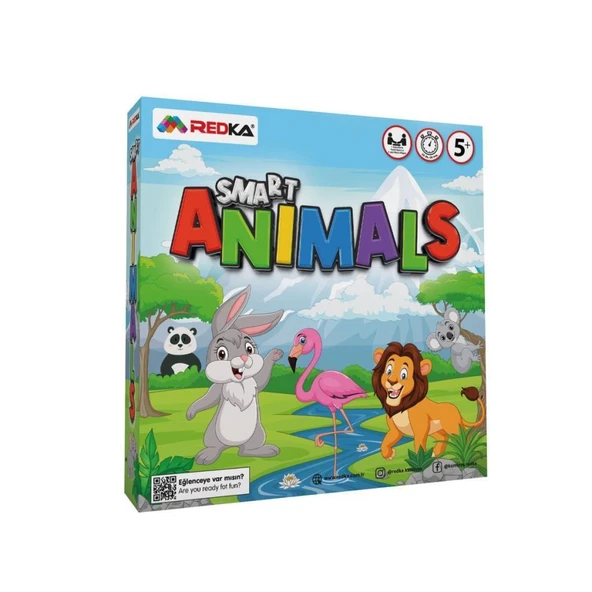 NessiWorld RD5641 Redka Smart Animal Zeki Hayvanlar - 1