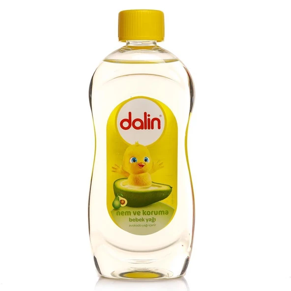 Nessiworld Dalin Nem Koruma Bebek Yağı 300 ml - Resim 2