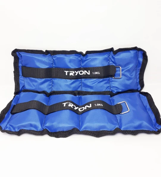 TRYON EL AYAK AĞIRLIĞI 2 X 1 KG - 2