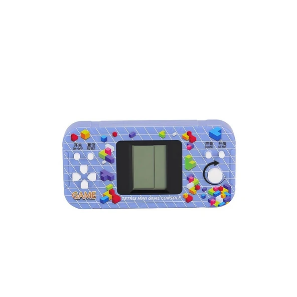KZL-8987 Tetris Mini Game Konsol - 4