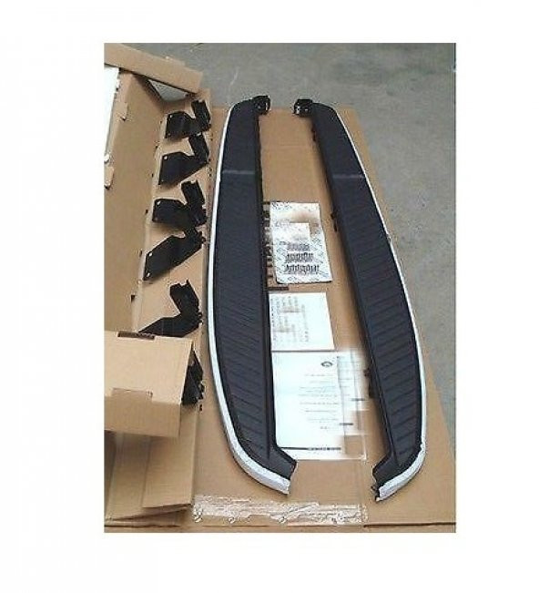 RANGE ROVER SPORT YAN BASAMAK SETİ 2006-2013 - 2