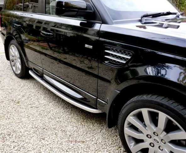 RANGE ROVER SPORT YAN BASAMAK SETİ 2006-2013 - 3