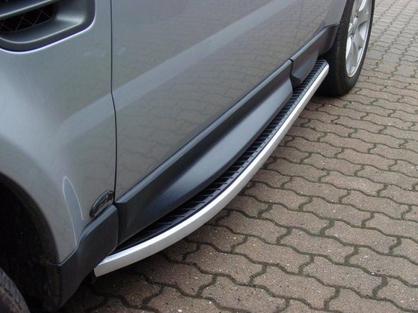 RANGE ROVER SPORT YAN BASAMAK SETİ 2006-2013 - 4