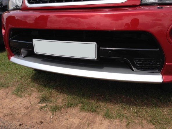 RANGE ROVER SPORT AUTOBİOGRAPHY ÖN TAMPON ALT ÇITASI LR019169 - 3