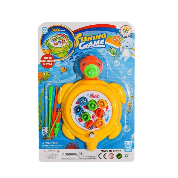 Nessiworld 878 Balık Oyunu -Prestij Oyuncak - 2