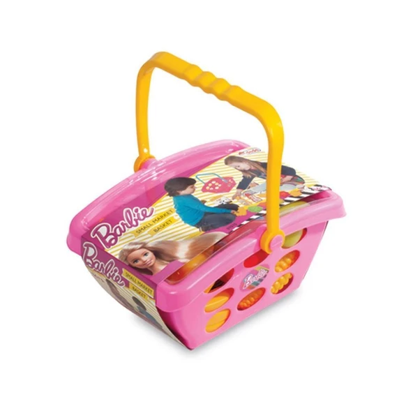 01515 BARBIE KÇ.MARKET SEPETİ - 3