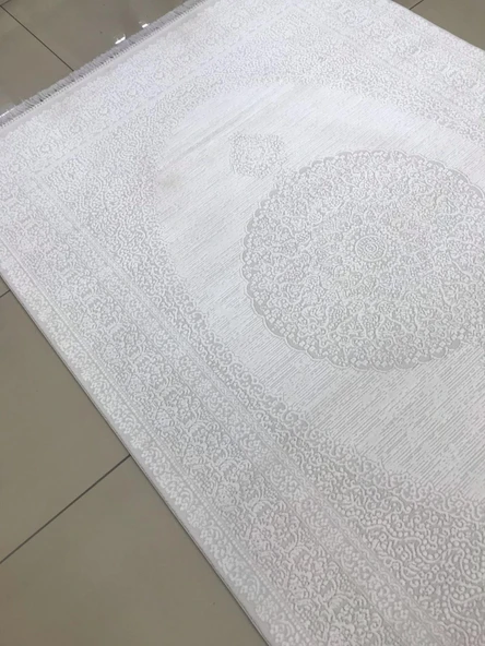 Merinos Halı Elegance 73941 060 Serisi Akrilik Salon Oturma Yatak Odası Halısı - Resim 3