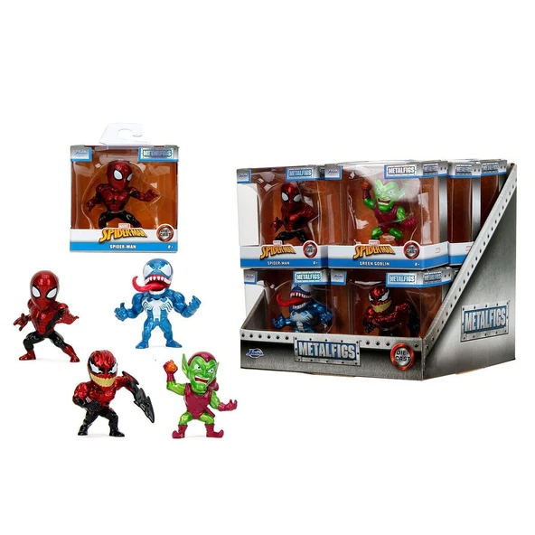 253220008 Jada Marvel Figür -1 adet fiyatıdır - 7