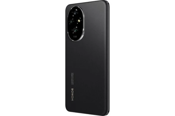 HONOR 200 512 GB 12 GB Ram Siyah (Honor Türkiye Garantili) - 5